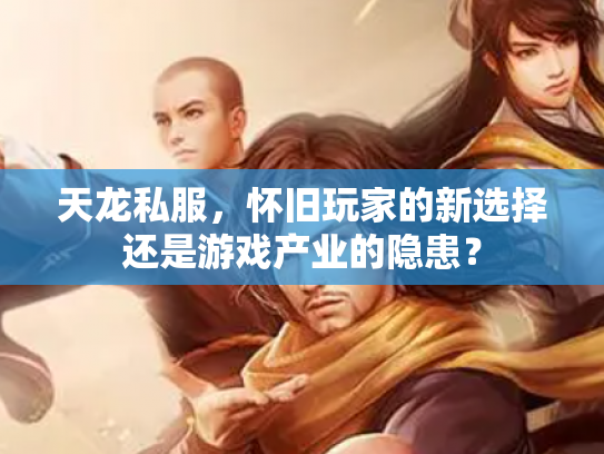 天龙私服，怀旧玩家的新选择还是游戏产业的隐患？