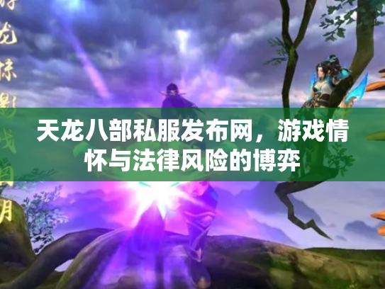 天龙八部私服发布网，游戏情怀与法律风险的博弈