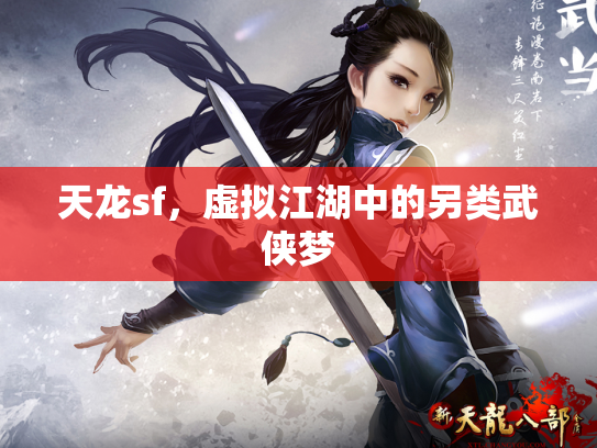 天龙sf，虚拟江湖中的另类武侠梦