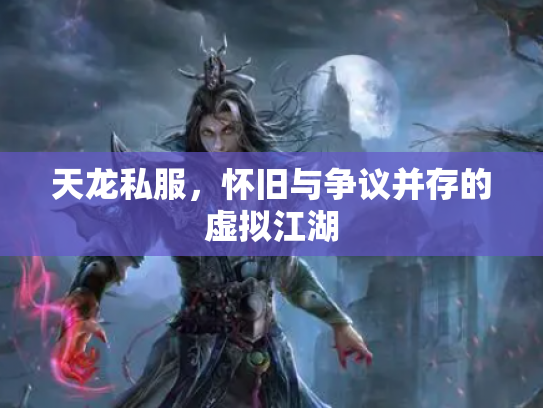 天龙私服，怀旧与争议并存的虚拟江湖