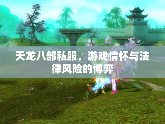 天龙八部私服，游戏情怀与法律风险的博弈