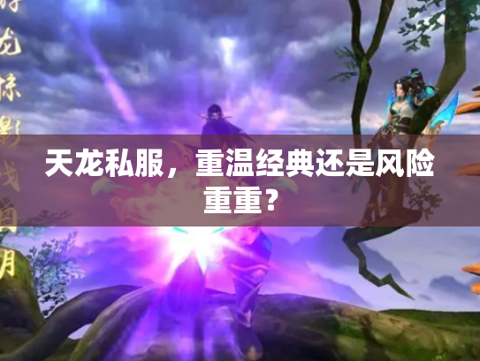 天龙私服，重温经典还是风险重重？