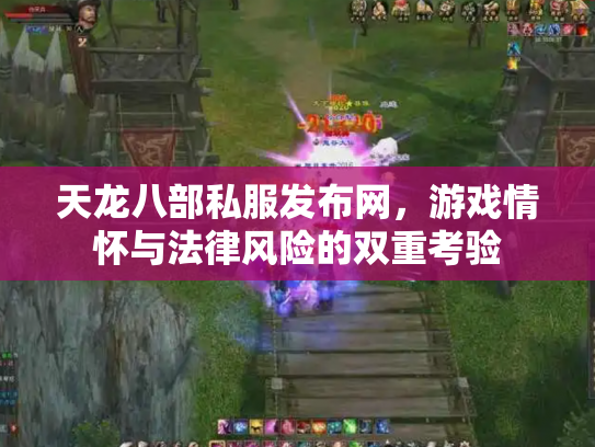 天龙八部私服发布网，游戏情怀与法律风险的双重考验