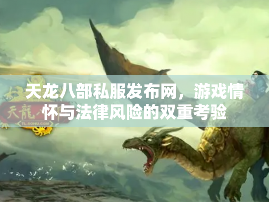 天龙八部私服发布网，游戏情怀与法律风险的双重考验