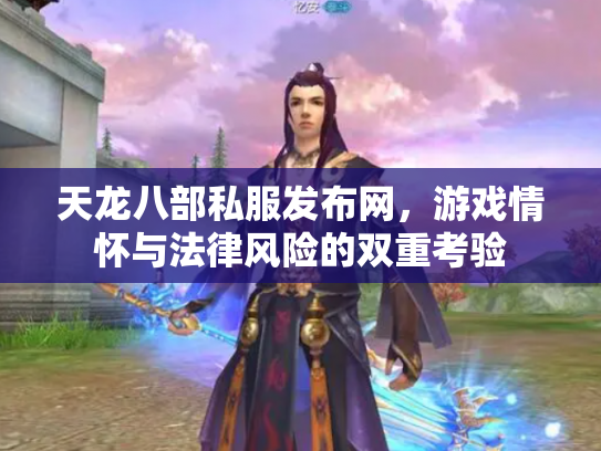 天龙八部私服发布网，游戏情怀与法律风险的双重考验