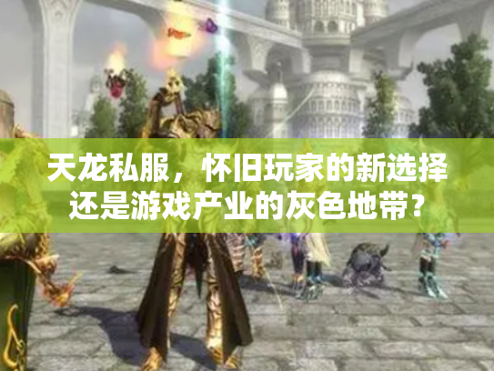 天龙私服，怀旧玩家的新选择还是游戏产业的灰色地带？