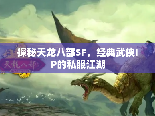 探秘天龙八部SF，经典武侠IP的私服江湖