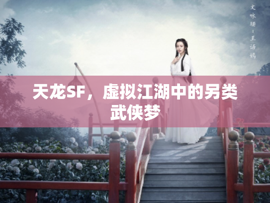 天龙SF，虚拟江湖中的另类武侠梦