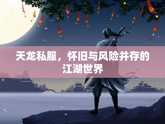 天龙私服，怀旧与风险并存的江湖世界