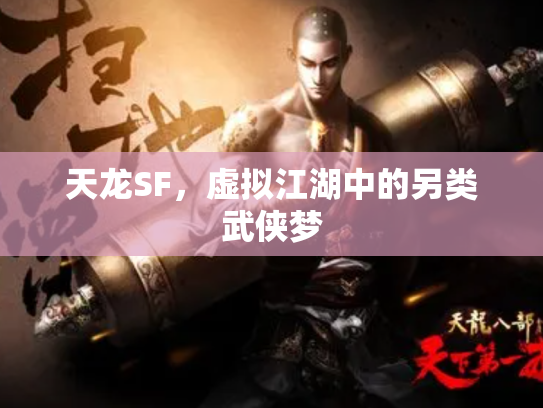 天龙SF，虚拟江湖中的另类武侠梦
