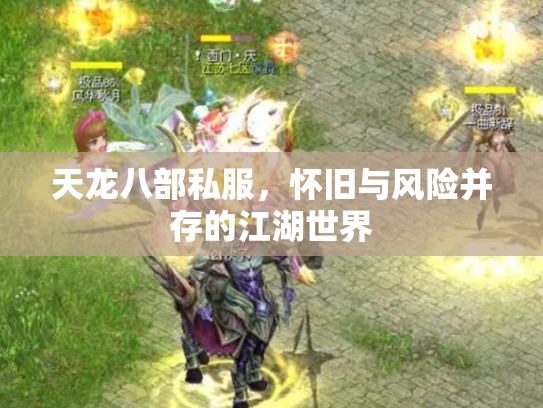 天龙八部私服，怀旧与风险并存的江湖世界