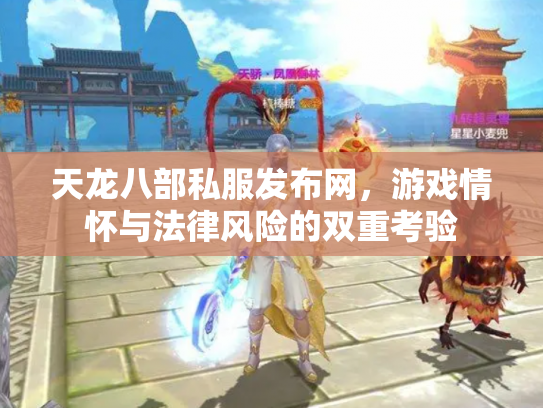 天龙八部私服发布网，游戏情怀与法律风险的双重考验