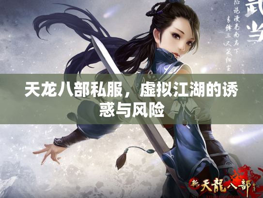 天龙八部私服，虚拟江湖的诱惑与风险
