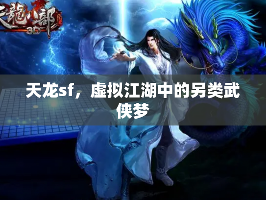天龙sf，虚拟江湖中的另类武侠梦