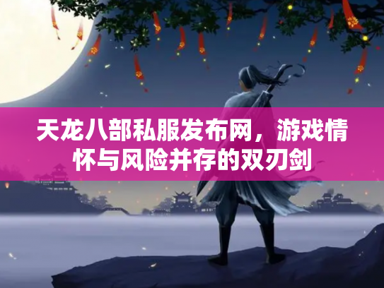 天龙八部私服发布网，游戏情怀与风险并存的双刃剑