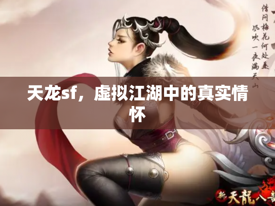天龙sf，虚拟江湖中的真实情怀