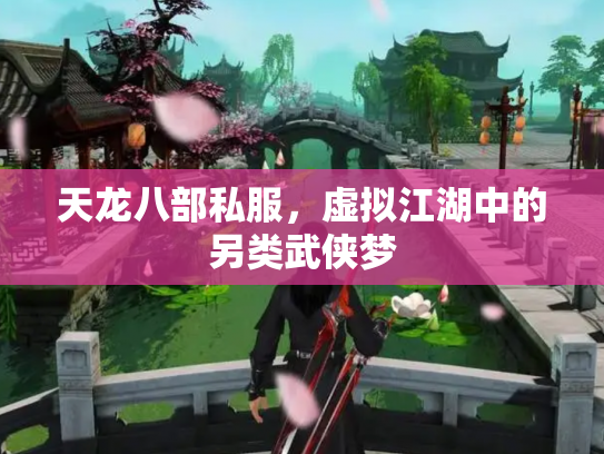 天龙八部私服，虚拟江湖中的另类武侠梦