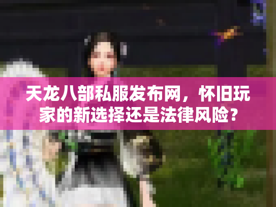 天龙八部私服发布网，怀旧玩家的新选择还是法律风险？
