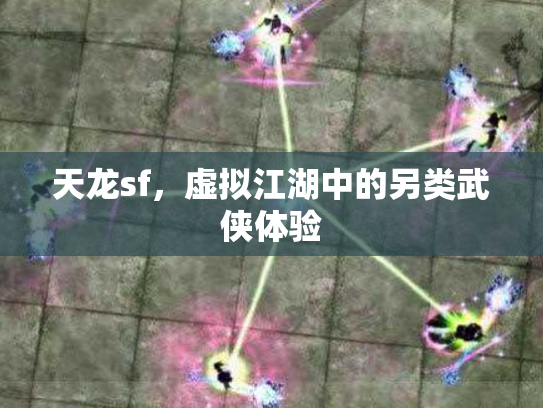 天龙sf，虚拟江湖中的另类武侠体验