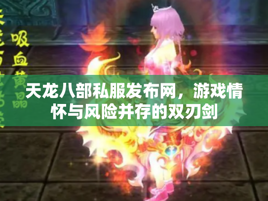 天龙八部私服发布网，游戏情怀与风险并存的双刃剑