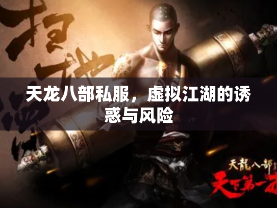 天龙八部私服，虚拟江湖的诱惑与风险