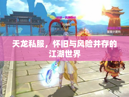 天龙私服，怀旧与风险并存的江湖世界