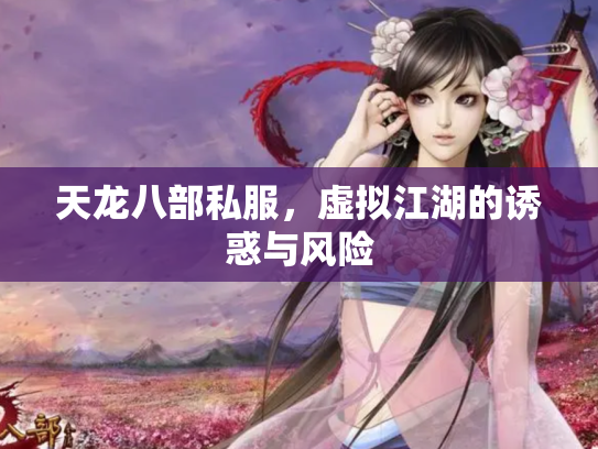 天龙八部私服，虚拟江湖的诱惑与风险