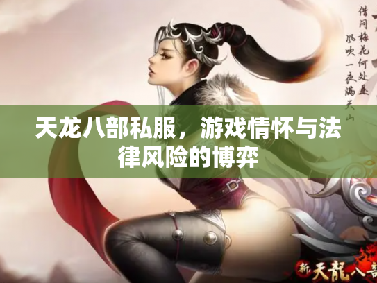 天龙八部私服，游戏情怀与法律风险的博弈