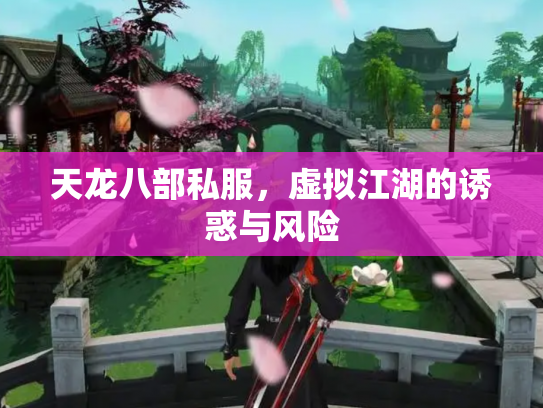 天龙八部私服，虚拟江湖的诱惑与风险