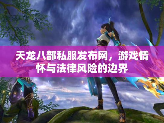 天龙八部私服发布网，游戏情怀与法律风险的边界