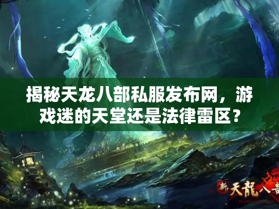 揭秘天龙八部私服发布网，游戏迷的天堂还是法律雷区？