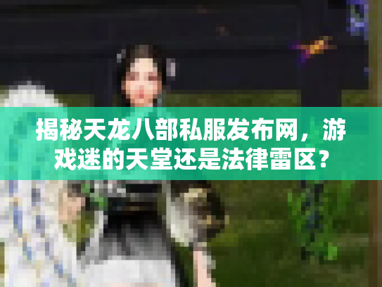 揭秘天龙八部私服发布网，游戏迷的天堂还是法律雷区？