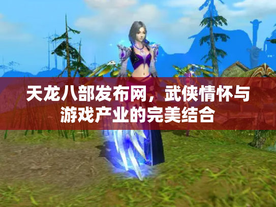 天龙八部发布网，武侠情怀与游戏产业的完美结合