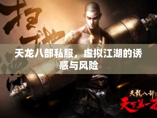 天龙八部私服，虚拟江湖的诱惑与风险
