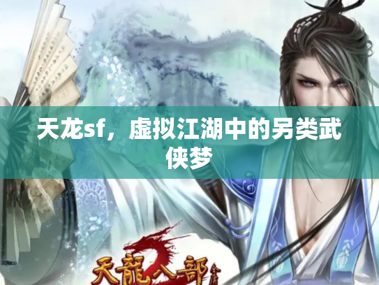 天龙sf，虚拟江湖中的另类武侠梦