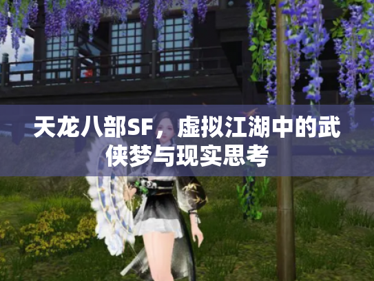 天龙八部SF，虚拟江湖中的武侠梦与现实思考