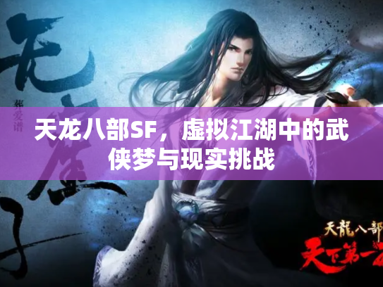 天龙八部SF，虚拟江湖中的武侠梦与现实挑战