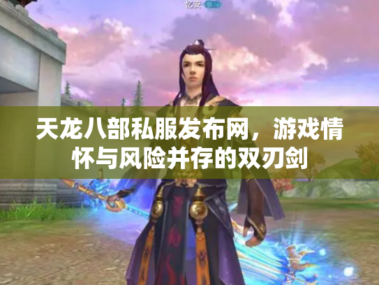 天龙八部私服发布网，游戏情怀与风险并存的双刃剑