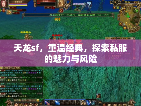 天龙sf，重温经典，探索私服的魅力与风险