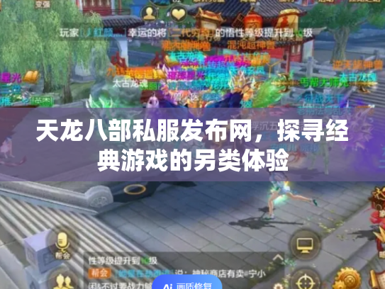 天龙八部私服发布网，探寻经典游戏的另类体验