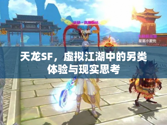 天龙SF，虚拟江湖中的另类体验与现实思考