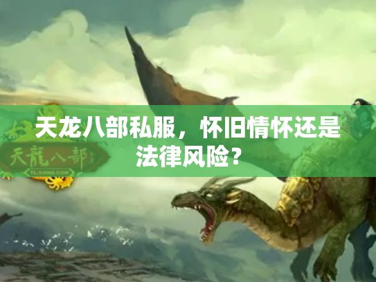 天龙八部私服，怀旧情怀还是法律风险？