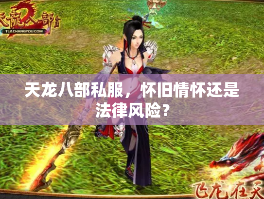 天龙八部私服，怀旧情怀还是法律风险？