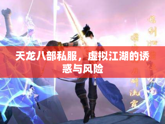 天龙八部私服，虚拟江湖的诱惑与风险