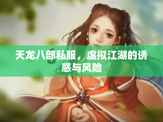 天龙八部私服，虚拟江湖的诱惑与风险