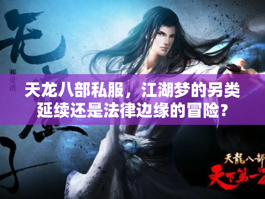 天龙八部私服，江湖梦的另类延续还是法律边缘的冒险？