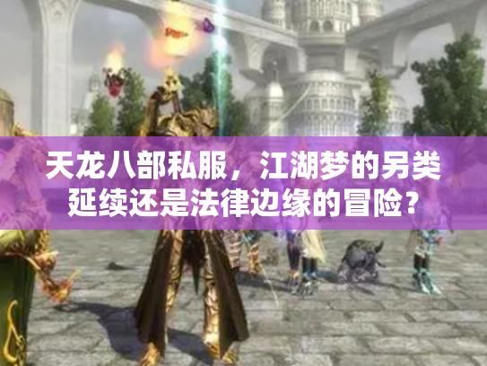 天龙八部私服，江湖梦的另类延续还是法律边缘的冒险？