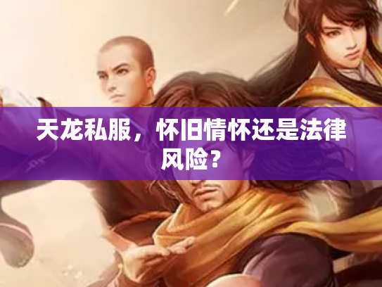 天龙私服，怀旧情怀还是法律风险？