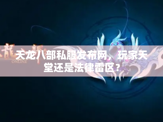 天龙八部私服发布网，玩家天堂还是法律雷区？