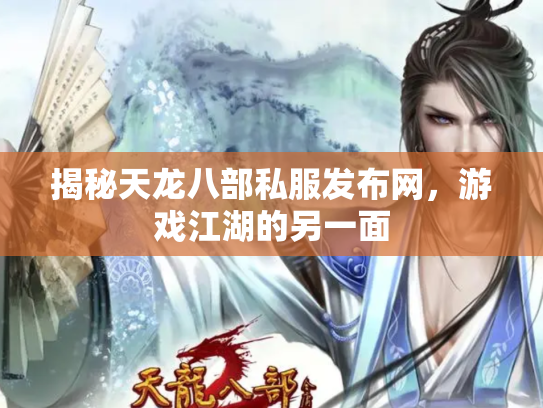 揭秘天龙八部私服发布网，游戏江湖的另一面
